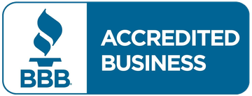 BBB Accredited Business — A+ Rating