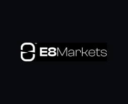 E8 Markets Forex logo