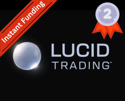 Lucid Trading logo