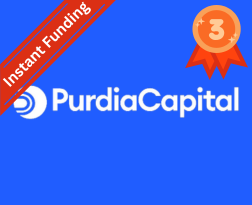 Purdia Capital logo