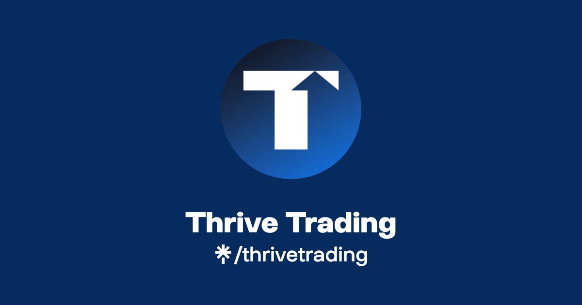 Thrive Trading Group logo