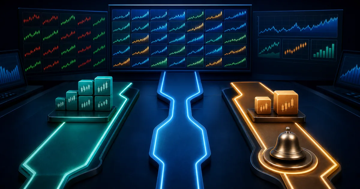 Best Stock Prop Firms for 2026: BluSky vs Trade The Pool vs The Trading Pit