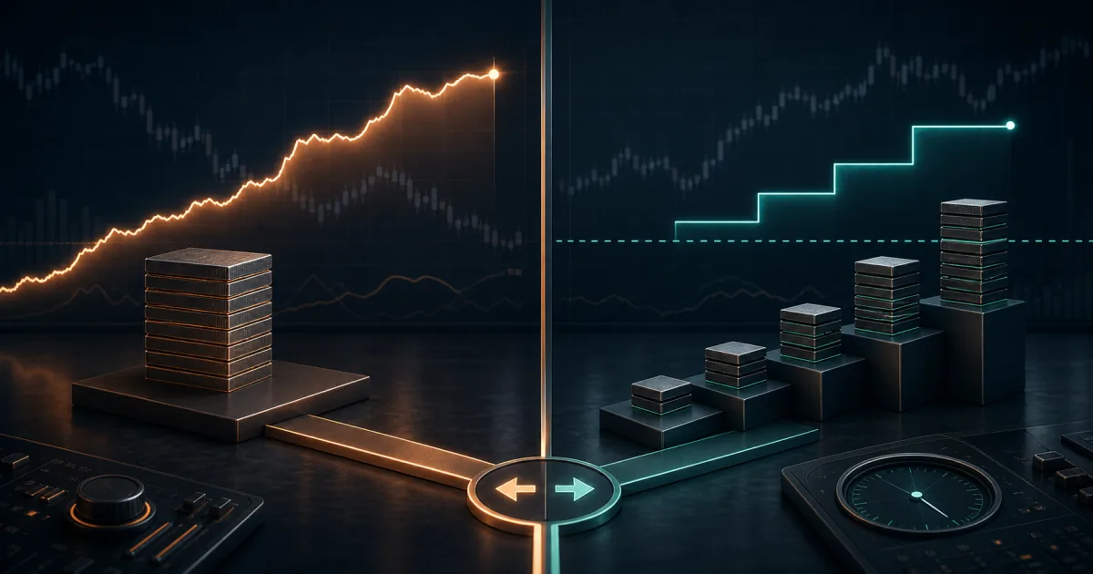 Bulenox Option 1 vs Option 2: Which Evaluation Fits?