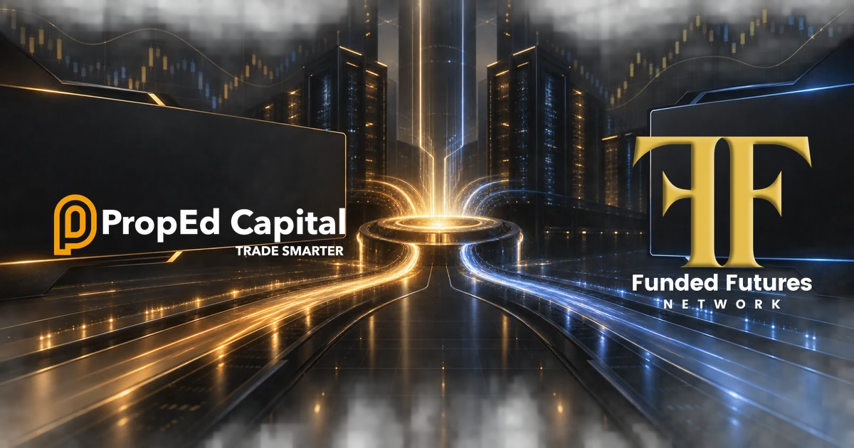 Funded Futures Network Acquires PropEd Capital: What Traders Need to Know