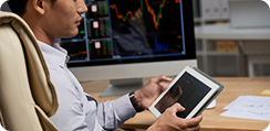 Inside the World of Proprietary Trading: A Day in the Life of a Trader