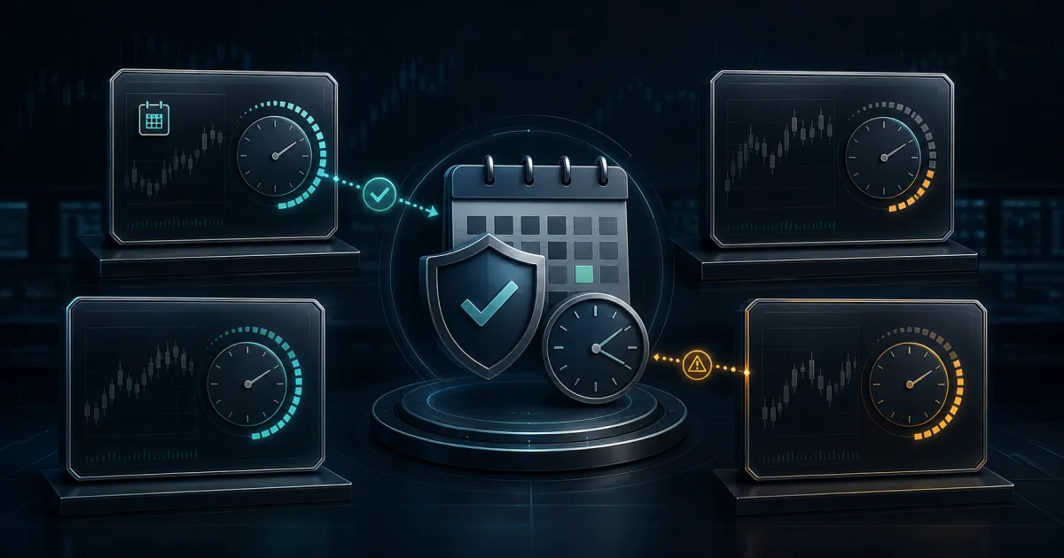 Prop-Firm Inactivity Rules: Avoid Losing an Idle Account