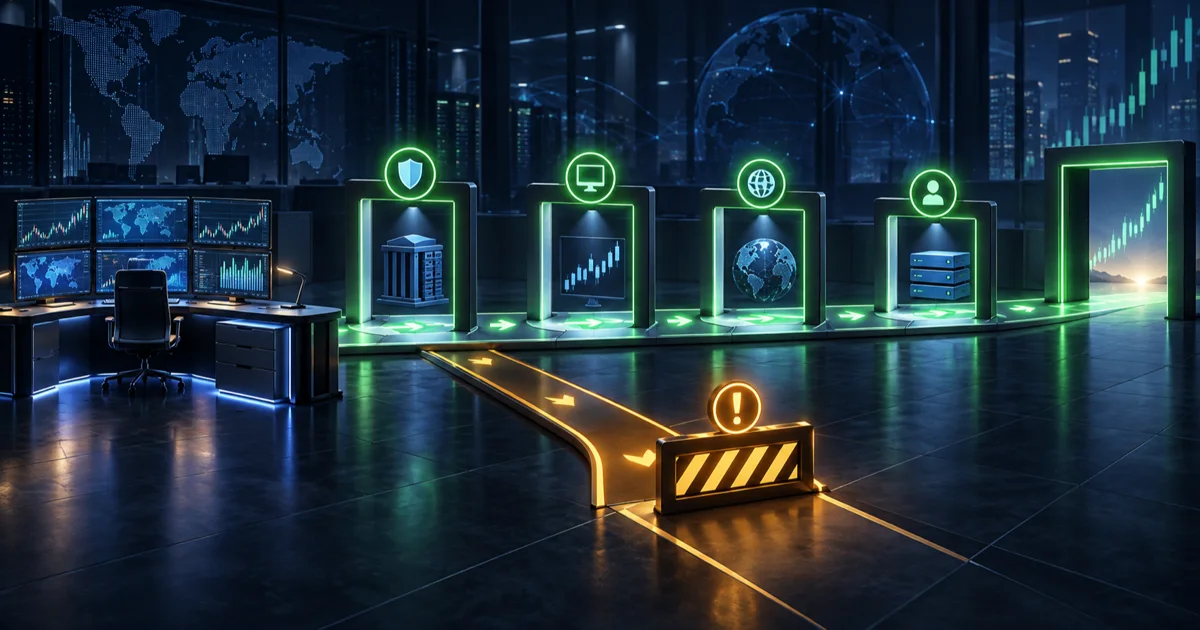Prop-Firm Platform Status: A Pre-Trade Checklist