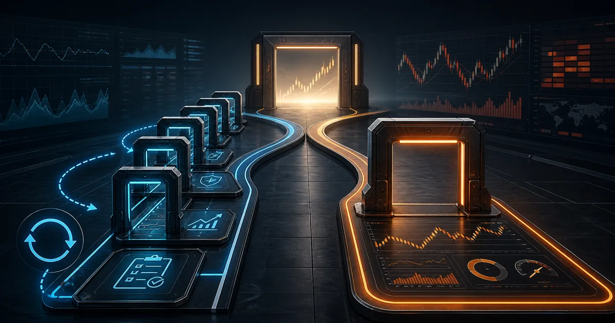 Purdia Evaluation vs Instant Funding: Which Path Fits?