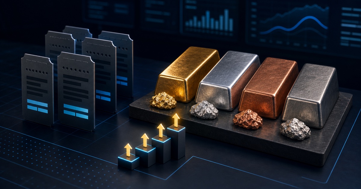 TopstepX Metals Trading Fees Increased July 20: New GC, Silver, Copper, and Platinum Costs