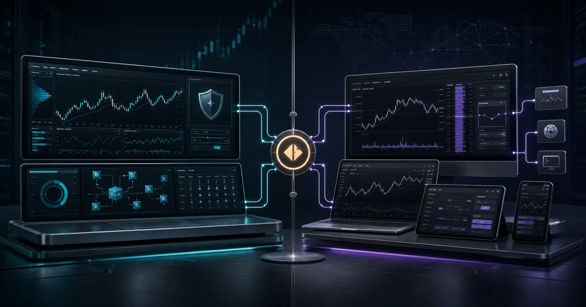 TopstepX vs Tradovate: Which Prop-Firm Platform Fits?