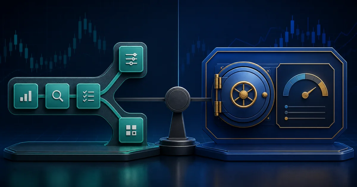 Tradeify Select vs Blue Guardian Reserve: Which 50K Path Fits?