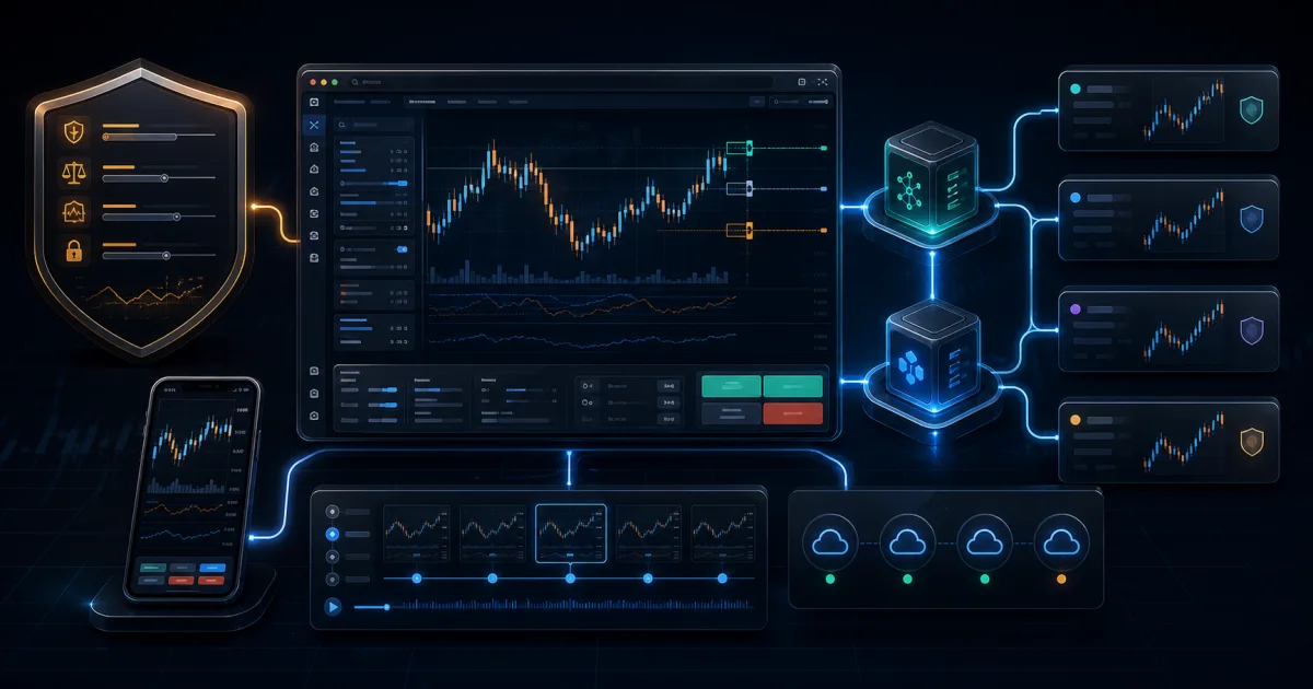 TradingThings.io Review: Free Rithmic and dxFeed Trading for Bulenox