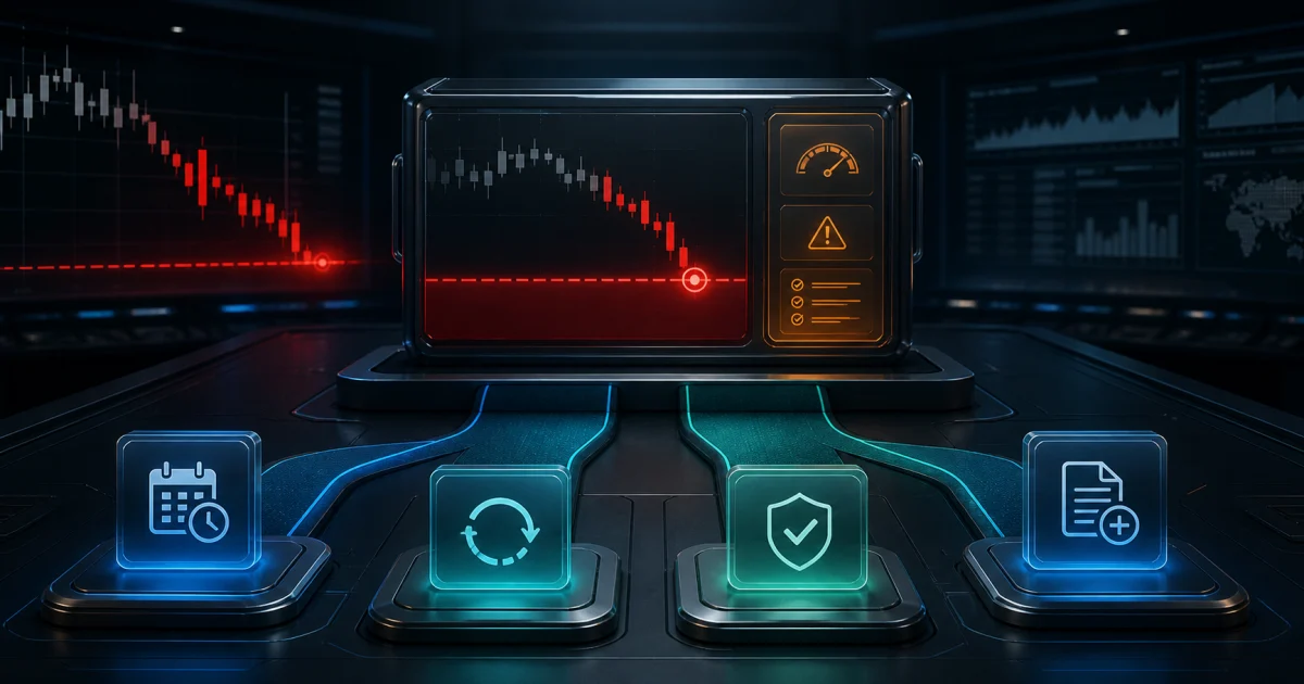 What Happens After a Prop-Firm Account Breach?